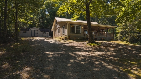 Country Home and Land for Sale at Auction in Elkin NC - image 3
