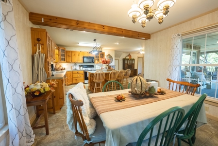 Country Home and Land for Sale at Auction in Elkin NC - image 8