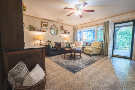 Country Home and Land for Sale at Auction in Elkin NC - image 13