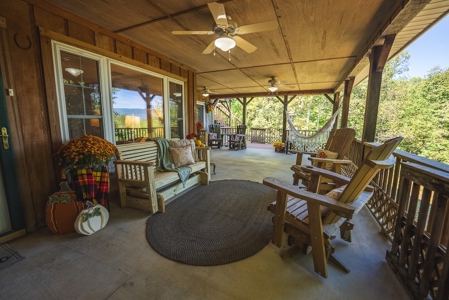 Country Home and Land for Sale at Auction in Elkin NC - image 24