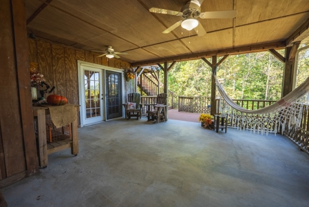 Country Home and Land for Sale at Auction in Elkin NC - image 25