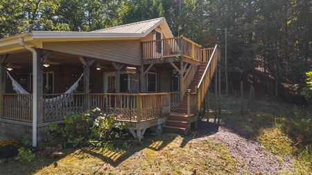 Country Home and Land for Sale at Auction in Elkin NC - image 4