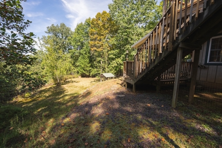 Country Home and Land for Sale at Auction in Elkin NC - image 33