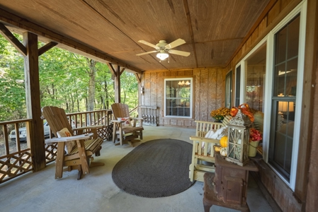 Country Home and Land for Sale at Auction in Elkin NC - image 23