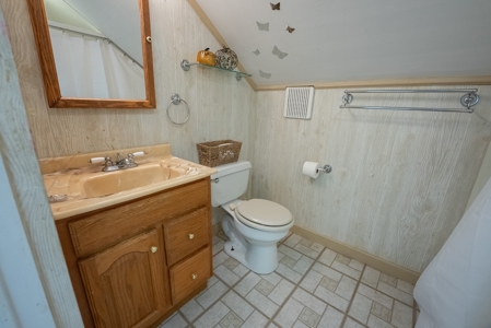 Country Home and Land for Sale at Auction in Elkin NC - image 21