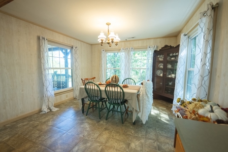 Country Home and Land for Sale at Auction in Elkin NC! - image 9