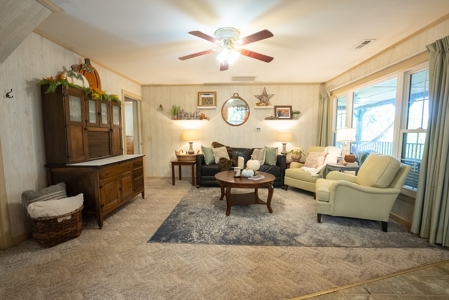 Country Home and Land for Sale at Auction in Elkin NC! - image 12