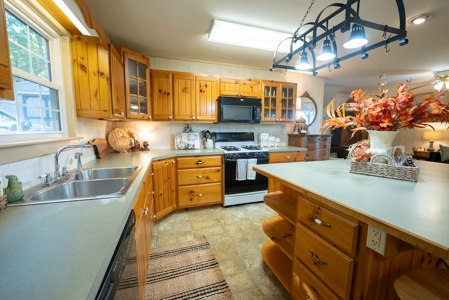 Country Home and Land for Sale at Auction in Elkin NC! - image 7