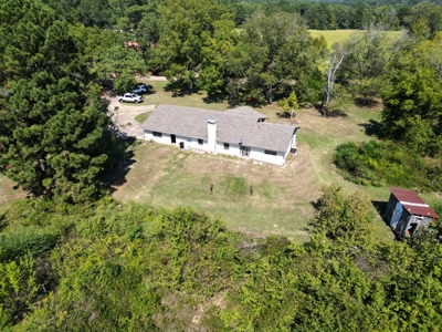 East Texas Country Home on 53 Acres with Pond, Trails, & Timber - image 3