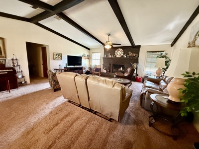 East Texas Country Home on 53 Acres with Pond, Trails, & Timber - image 8