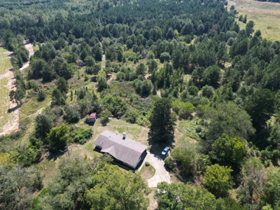 East Texas Country Home on 53 Acres with Pond, Trails, & Timber - image 23