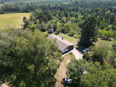 East Texas Country Home on 53 Acres with Pond, Trails, & Timber - image 30