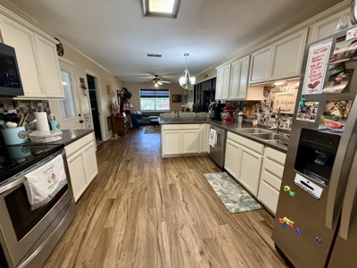 East Texas Country Home on 53 Acres with Pond, Trails, & Timber - image 17