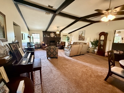 East Texas Country Home on 53 Acres with Pond, Trails, & Timber - image 9