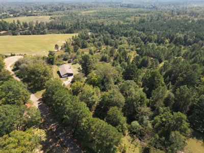 East Texas Country Home on 53 Acres with Pond, Trails, & Timber - image 24