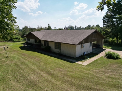 East Texas Country Home on 53 Acres with Pond, Trails, & Timber - image 2