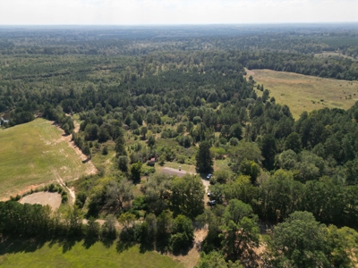 East Texas Country Home on 53 Acres with Pond, Trails, & Timber - image 26