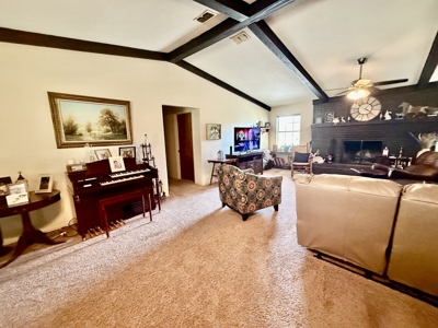 East Texas Country Home on 53 Acres with Pond, Trails, & Timber - image 10