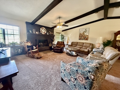 East Texas Country Home on 53 Acres with Pond, Trails, & Timber - image 7