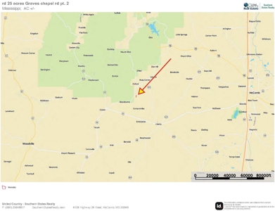 Land for Sale in Amite County, MS - image 14