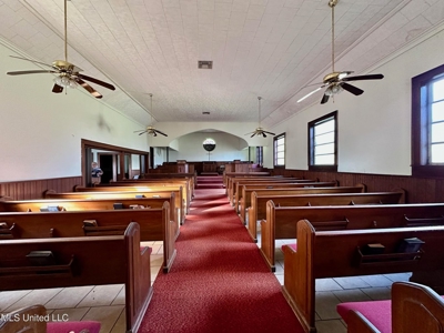 Furnished Brick Church Property for Sale McComb MS - image 5