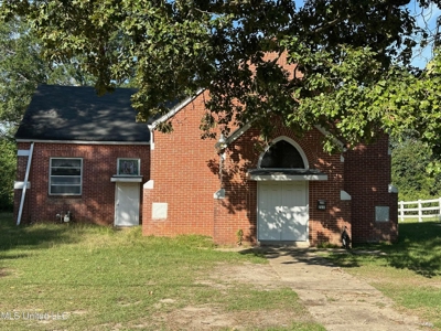 Furnished Brick Church Property for Sale McComb MS - image 1