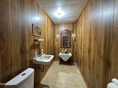 Furnished Brick Church Property for Sale McComb MS - image 11