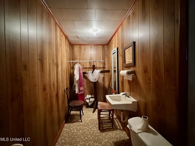 Furnished Brick Church Property for Sale McComb MS - image 10