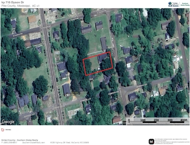 Furnished Brick Church Property for Sale McComb MS - image 15