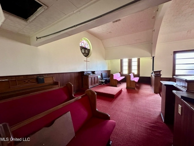 Furnished Brick Church Property for Sale McComb MS - image 6
