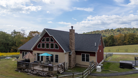 Country Home With Acreage For Sale in Roscoe, New York - image 4