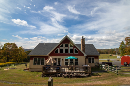 Country Home With Acreage For Sale in Roscoe, New York - image 48