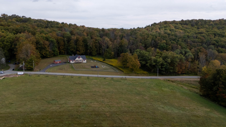 Country Home With Acreage For Sale in Roscoe, New York - image 1