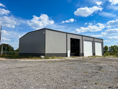 Industrial Building and Land For Sale - image 1
