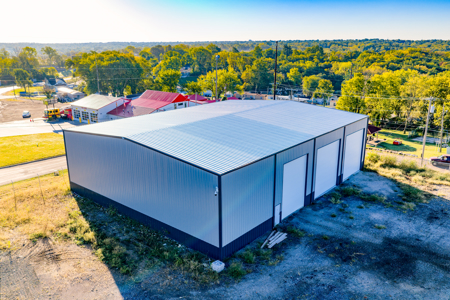 Industrial Building and Land For Sale - image 19