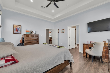 Modern 4-Bedroom Home with Workshop on One Acre in Moody ISD - image 19