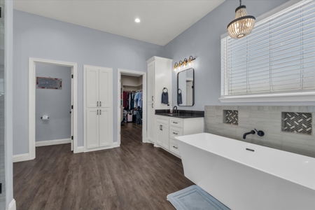 Modern 4-Bedroom Home with Workshop on One Acre in Moody ISD - image 23