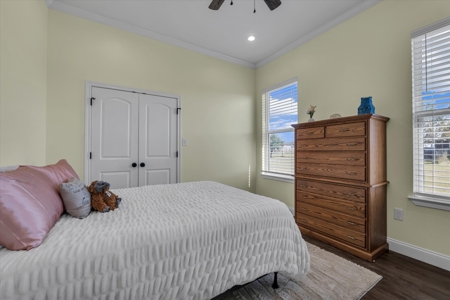 Modern 4-Bedroom Home with Workshop on One Acre in Moody ISD - image 17