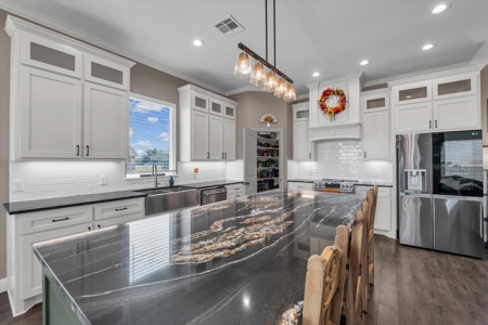 Modern 4-Bedroom Home with Workshop on One Acre in Moody ISD - image 9