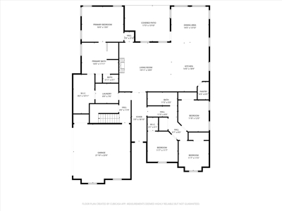 Modern 4-Bedroom Home with Workshop on One Acre in Moody ISD - image 37