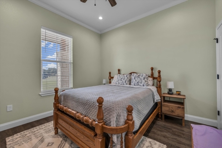 Modern 4-Bedroom Home with Workshop on One Acre in Moody ISD - image 14