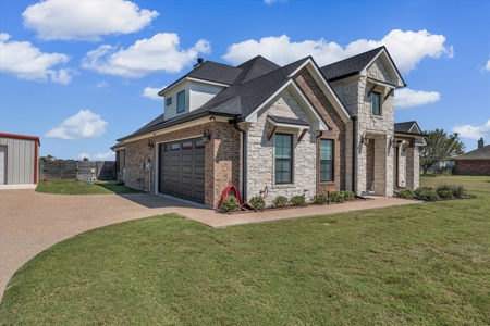 Modern 4-Bedroom Home with Workshop on One Acre in Moody ISD - image 5