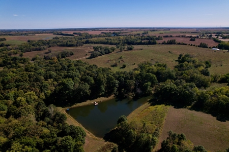 40 Acres with Home and Hunting Land Near Maysville MO - image 23