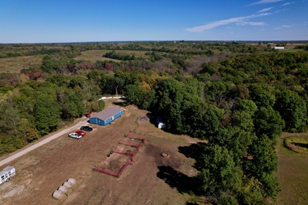 40 Acres with Home and Hunting Land Near Maysville MO - image 17