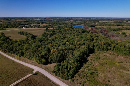40 Acres with Home and Hunting Land Near Maysville MO - image 24