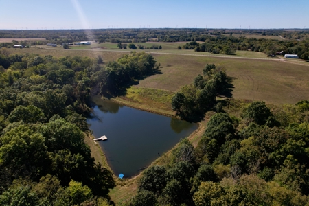 40 Acres with Home and Hunting Land Near Maysville MO - image 10