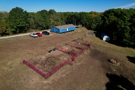 40 Acres with Home and Hunting Land Near Maysville MO - image 18