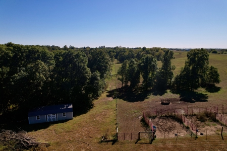 40 Acres with Home and Hunting Land Near Maysville MO - image 20