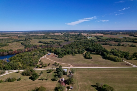 40 Acres with Home and Hunting Land Near Maysville MO - image 2