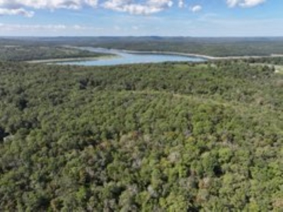3.24 Acres Bordering the Corps of Engineers on Bull Shoals Lake - image 1